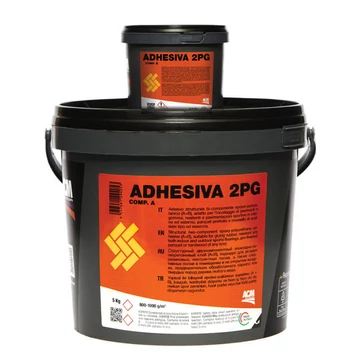 ACM ADHESIVA 2 P/G 5KG (A+B)