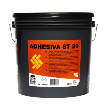 ACM ADHESIVA ST 20 15KG