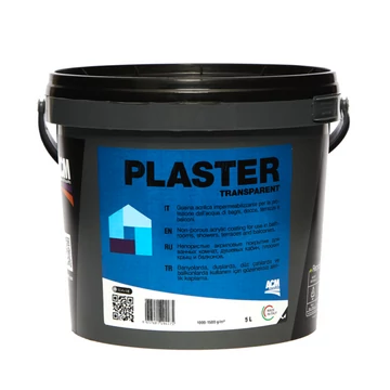 ACM PLASTER 5L