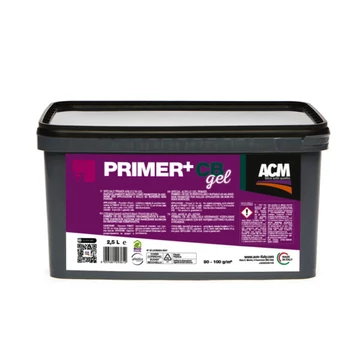 ACM PRIMER+ CB GEL 2,5L