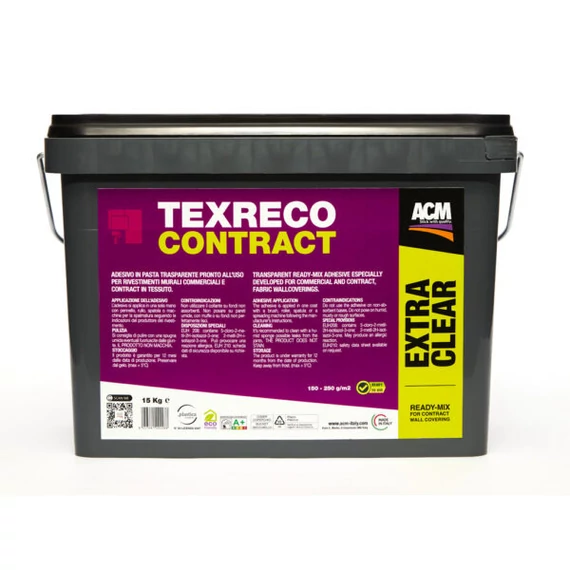 ACM TEXRECO CONTRACT EXTRA CLEAR 15KG