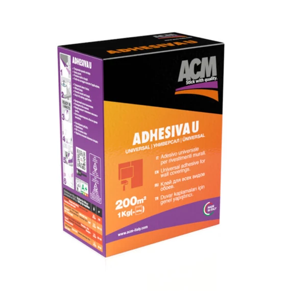 ACM ADHESIVA U 1KG