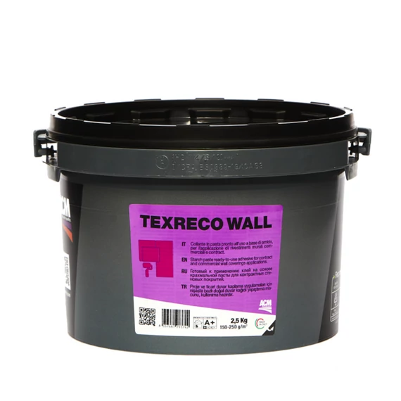 ACM TEXRECO WALL 2,5KG