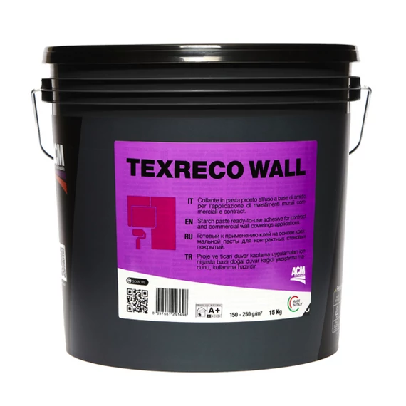 ACM TEXRECO WALL 15KG