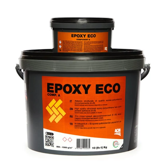 ACM EPOXY ECO 10KG A+B