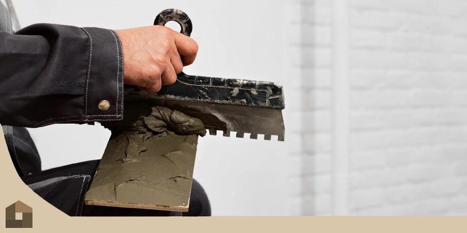 Építőipari ragasztók