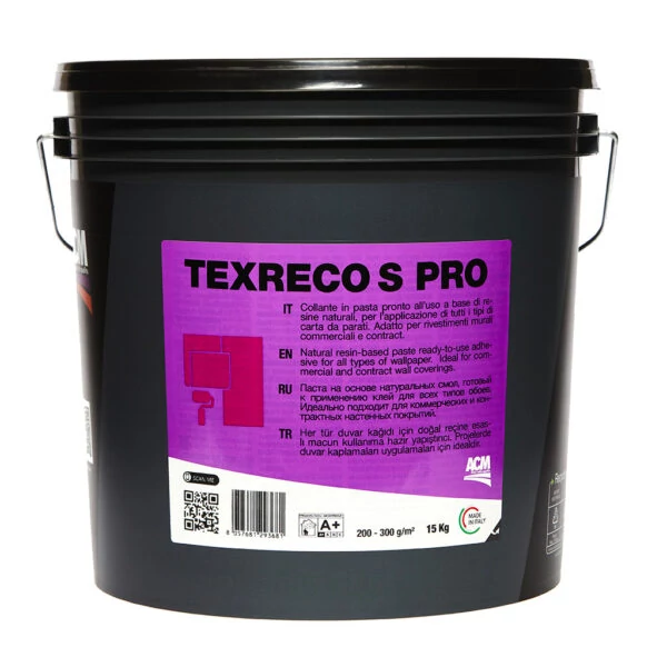 ACM TEXRECO S PRO 15KG