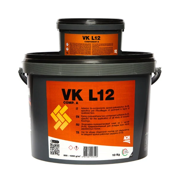 ACM VK-L 12 10KG (A+B)