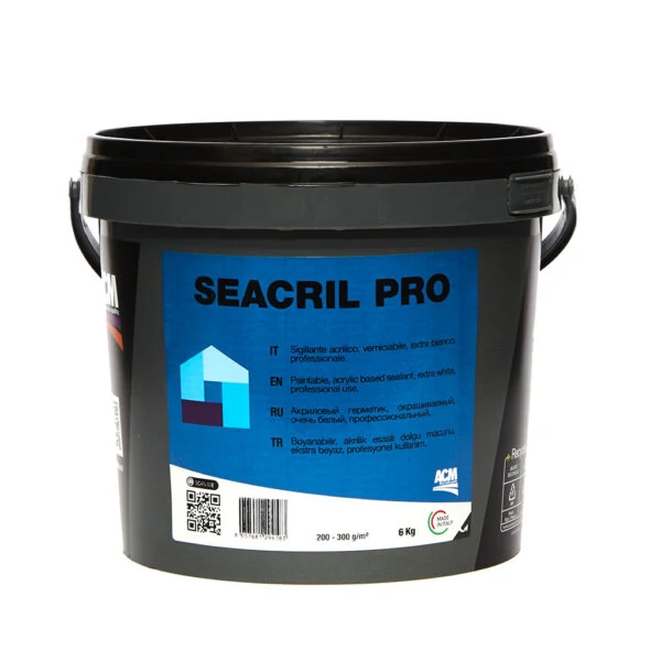 ACM SEACRIL PRO 6KG