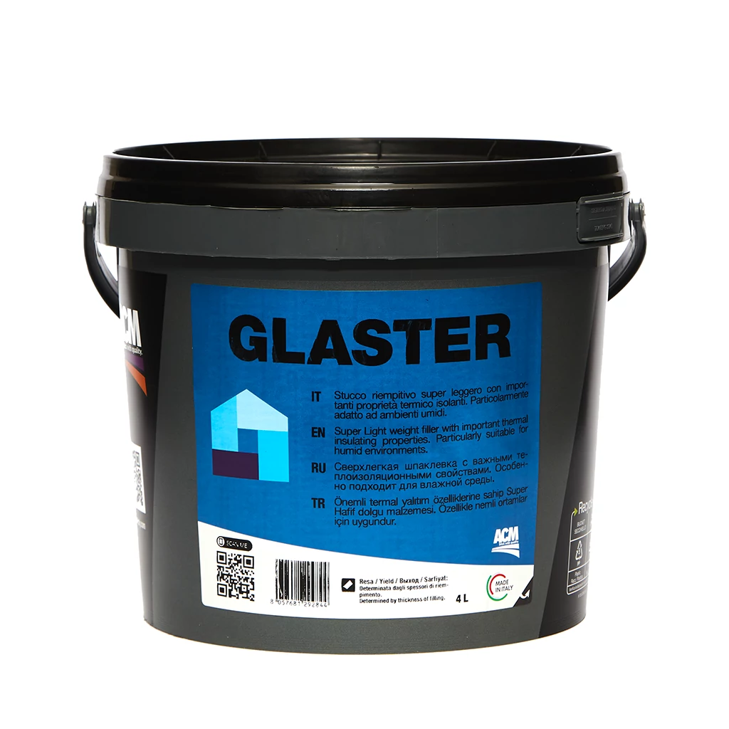 ACM GLASTER 4L