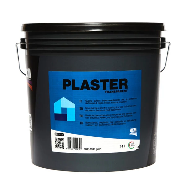 ACM PLASTER 14L