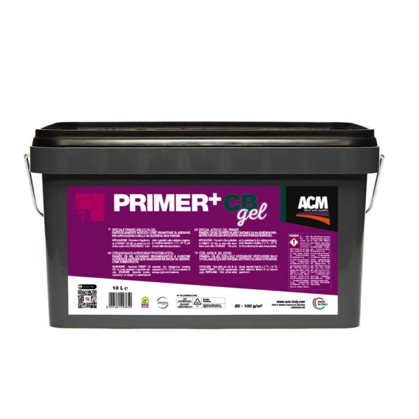 ACM PRIMER+ CB GEL 10L